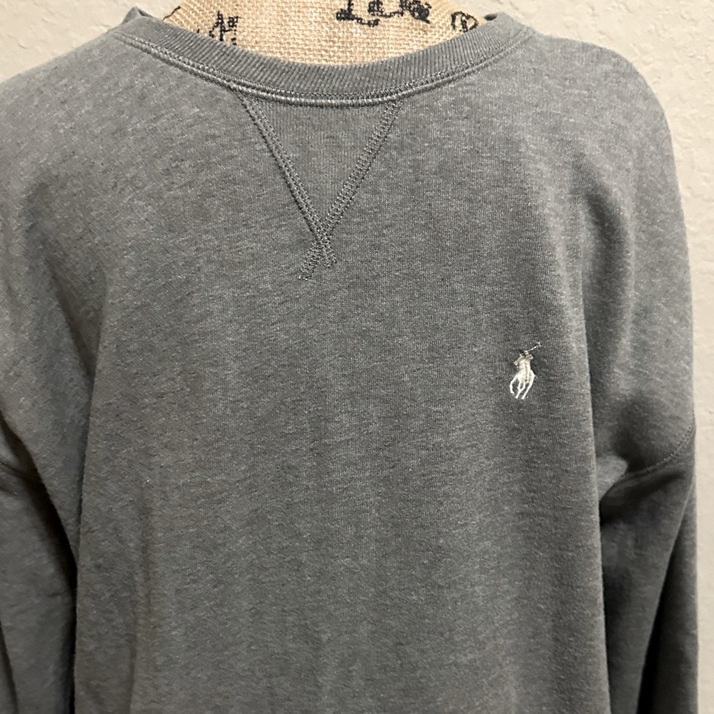 Men’s Polo Sweatshirt size XL